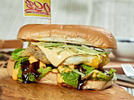 Official Street Burger (osb) Restoran Shafiq food