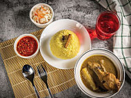 Nasi Minyak Wan Kedah food
