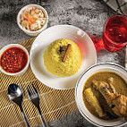 Nasi Minyak Wan Kedah food
