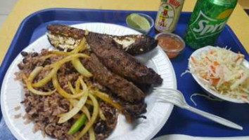 Fritanga And Hermanos Mendoza food