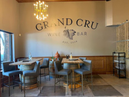 Grand Cru Wine food