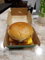 Mcdonald's food