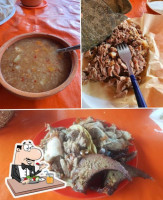 Barbacoa, Carnitas, Quesadillas, Gorditas De Guisado Anaya food