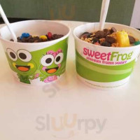 Tutti Frutti food