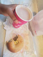 Dunkin' Donuts food