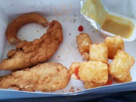 Sonic Drive-in food