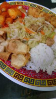 Oriental Palace food