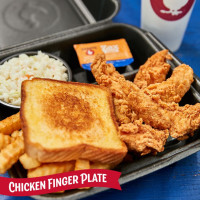 Zaxby’s food