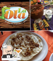 La Ola food