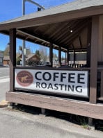 Big Bear Coffee Roasting Company inside