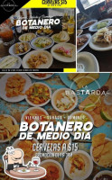 Dinastía León food