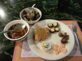 China Garden Buffet food