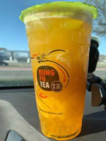 Kung Fu Tea food