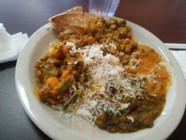 Sangam Indian food