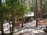 Camping-bar-restaurant Il Cippo outside