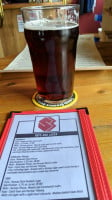 Santiam Brewing Company menu