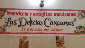 Las Delicias Caxcanas inside