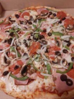 Don Favio's Pizza food