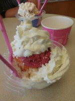 Baskin Robbins food