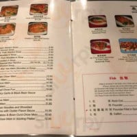 Hop Li menu