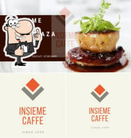 Insieme Caffe food