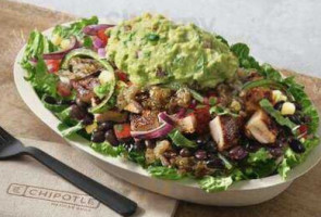 Chipotle Mexican Grill food