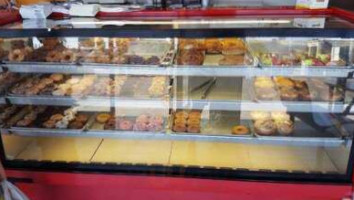 Finest Donuts food