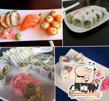 Kakao Chinese And Sushi food