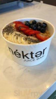 Nekter Juice food