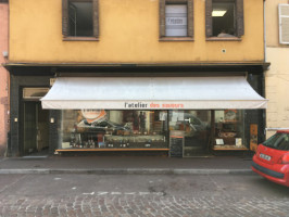 L'atelier Des Saveurs outside