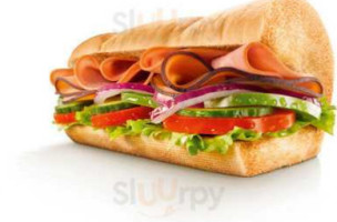 Subway food