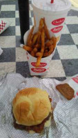 Checkers food