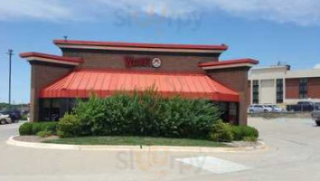 Wendy's inside