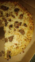 Domino's Pizza food