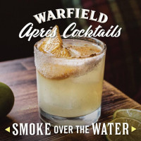 Warfield Distillery & Brewery food