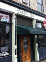 O'rourke's Pub food