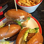 Frankie Benny's food