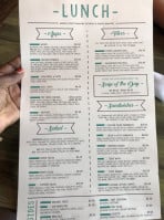 Tipsy Chicken Kitchen Cocktails menu
