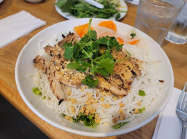 Saigon Cafe food