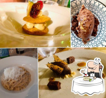 Buccia Trattoria food