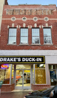 Drake's Duck-in food