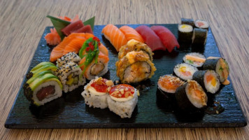 Konsai Sushi food