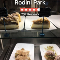 Rodini Park food