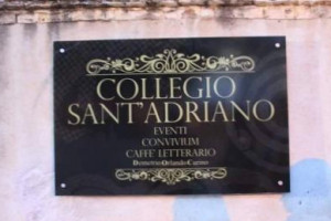 Doc Collegio Sant'adriano inside