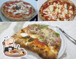 Pizzeria Galante Tutino food