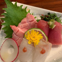 Sushi Katsu-ya inside
