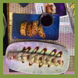 Sushi Yakuza Segovia Comida