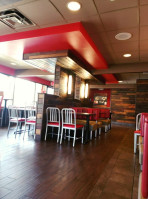 Arby's inside