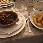 Taverna Al Monastero food