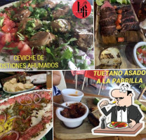 La Barra Cantina: Mezcalería Y Cocina Mexicana food